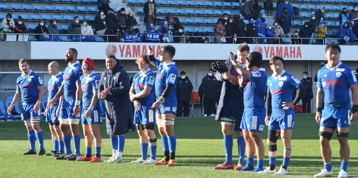 【画像・写真】【リーグワン】静岡　待望の今季初白星！堀川ヘッド「もがいてもがいた分だけチームは強くなった」