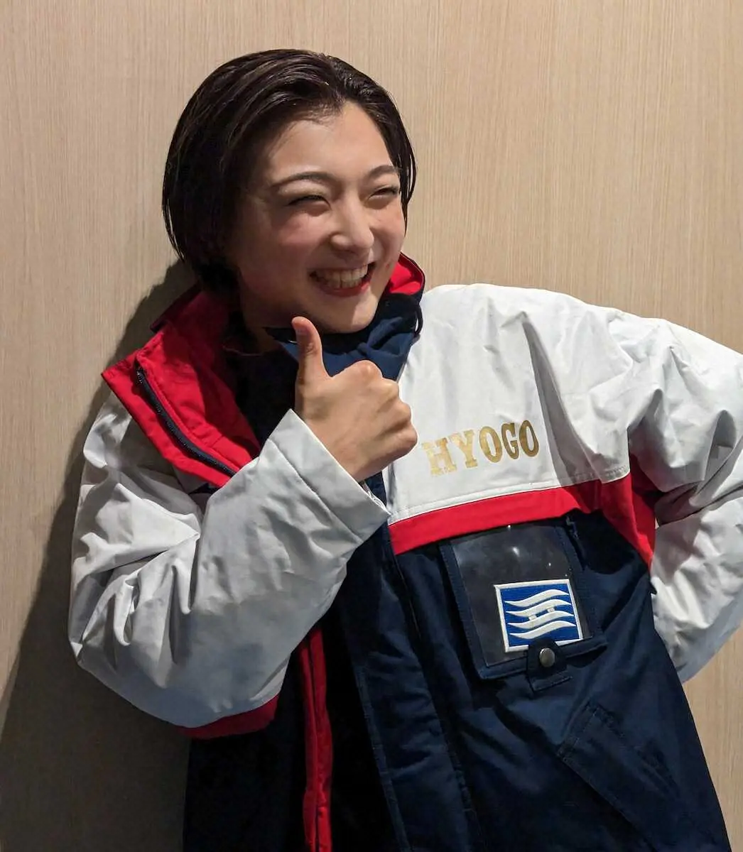 【画像・写真】坂本　完璧演技で“今季世界最高”　世界選手権へ「これぞ戦闘モードに」