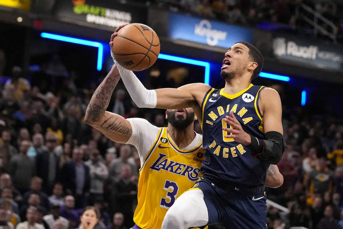 【画像・写真】NBA球宴のリザーブ選手が決定　初選出はハリバートン、ギルジャスアレクザンダーら4人