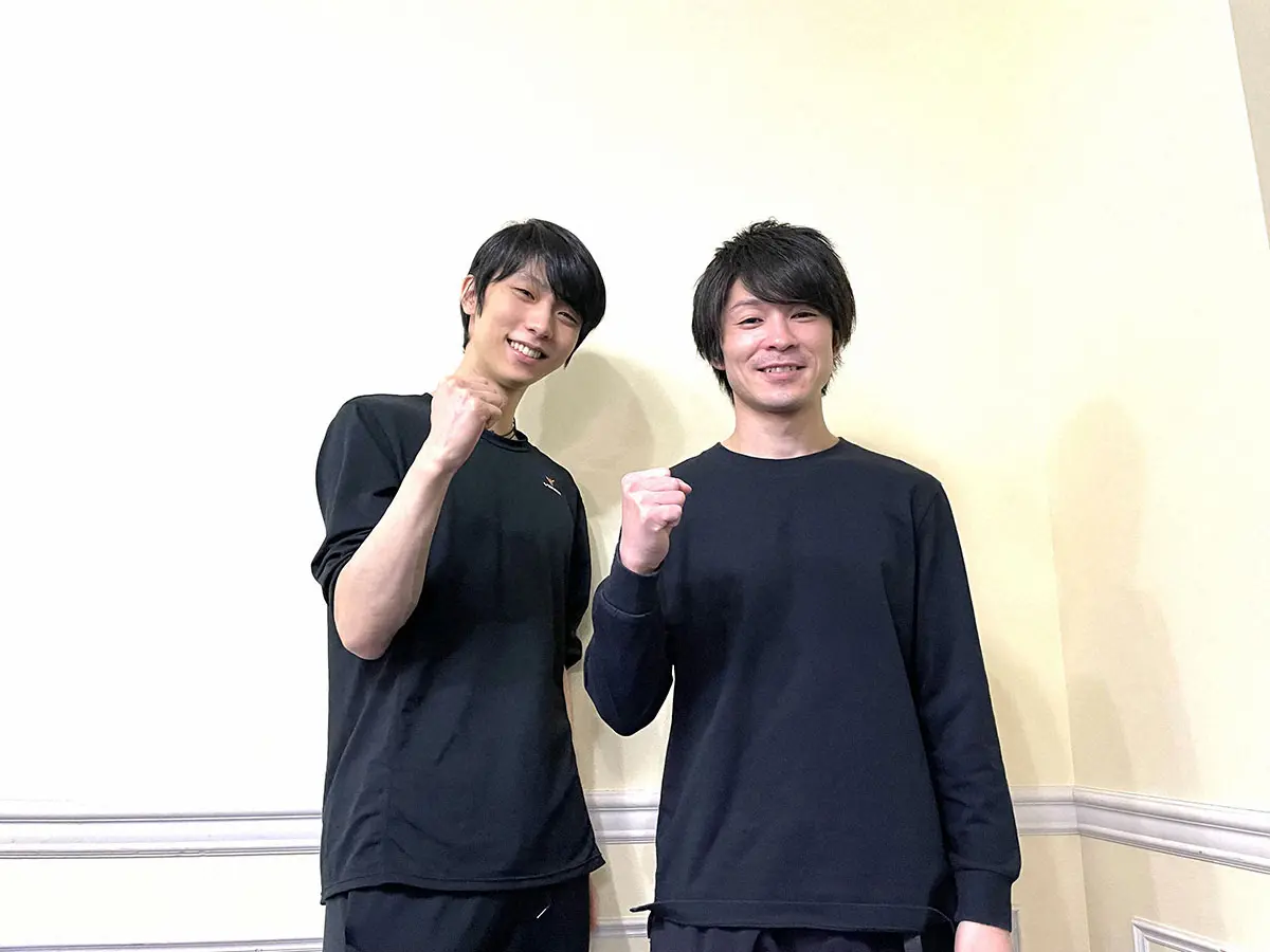 【画像・写真】羽生結弦さん「notte　stellata」Huluストアで独占ライブ配信決定