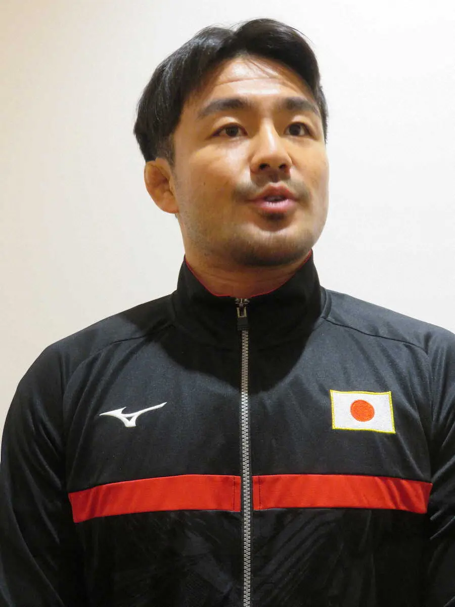 【画像・写真】柔道・橋本　国際合宿から帰国「いい稽古ができた」　世界選手権の男子73キロ級代表