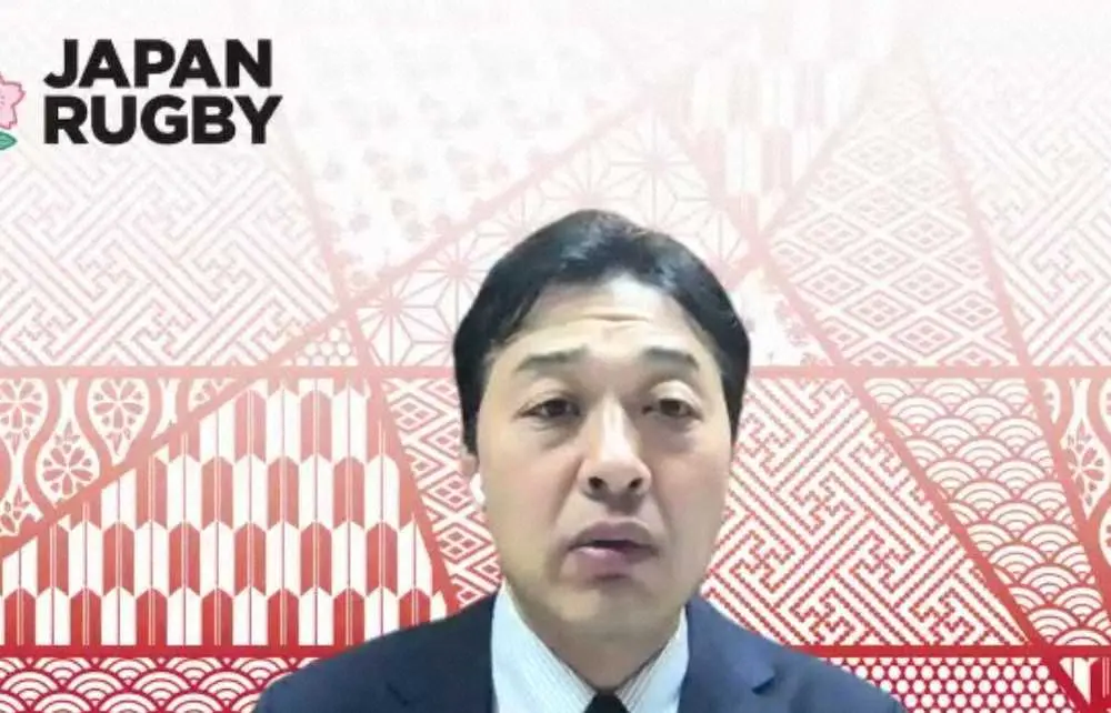 【画像・写真】「協会としても重く受け止めている」日本ラグビー協会　リーグワン日野の調査開始へ