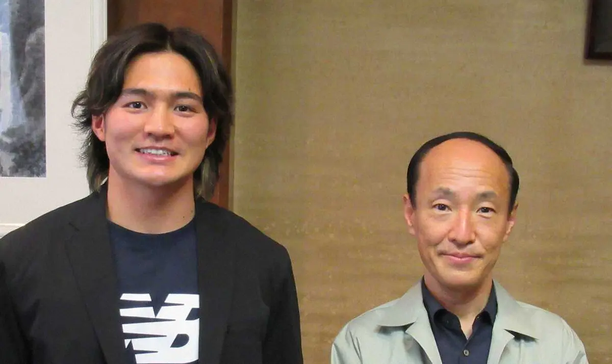 【画像・写真】7人制ラグビー日本代表・盛田気　豪州名門クラブに加入「自分の価値を認めてもらえるようにしたい」