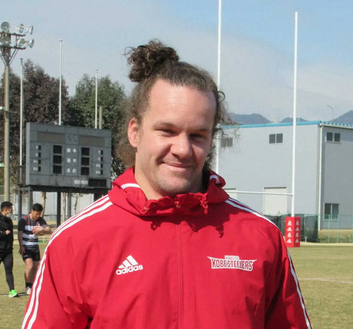 【画像・写真】ラグビー神戸・リトル　19日静岡戦で4試合ぶり先発　左ふくらはぎ痛完治「ここから積み上げていきたい」