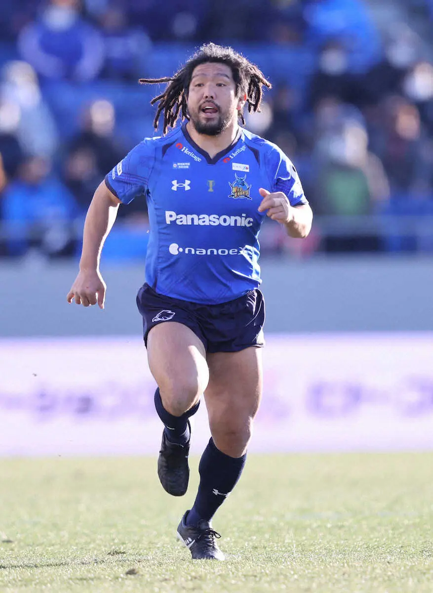【画像・写真】ラグビー埼玉・堀江が18日花園戦で初先発　“笑わない男”稲垣啓太は通算100キャップ