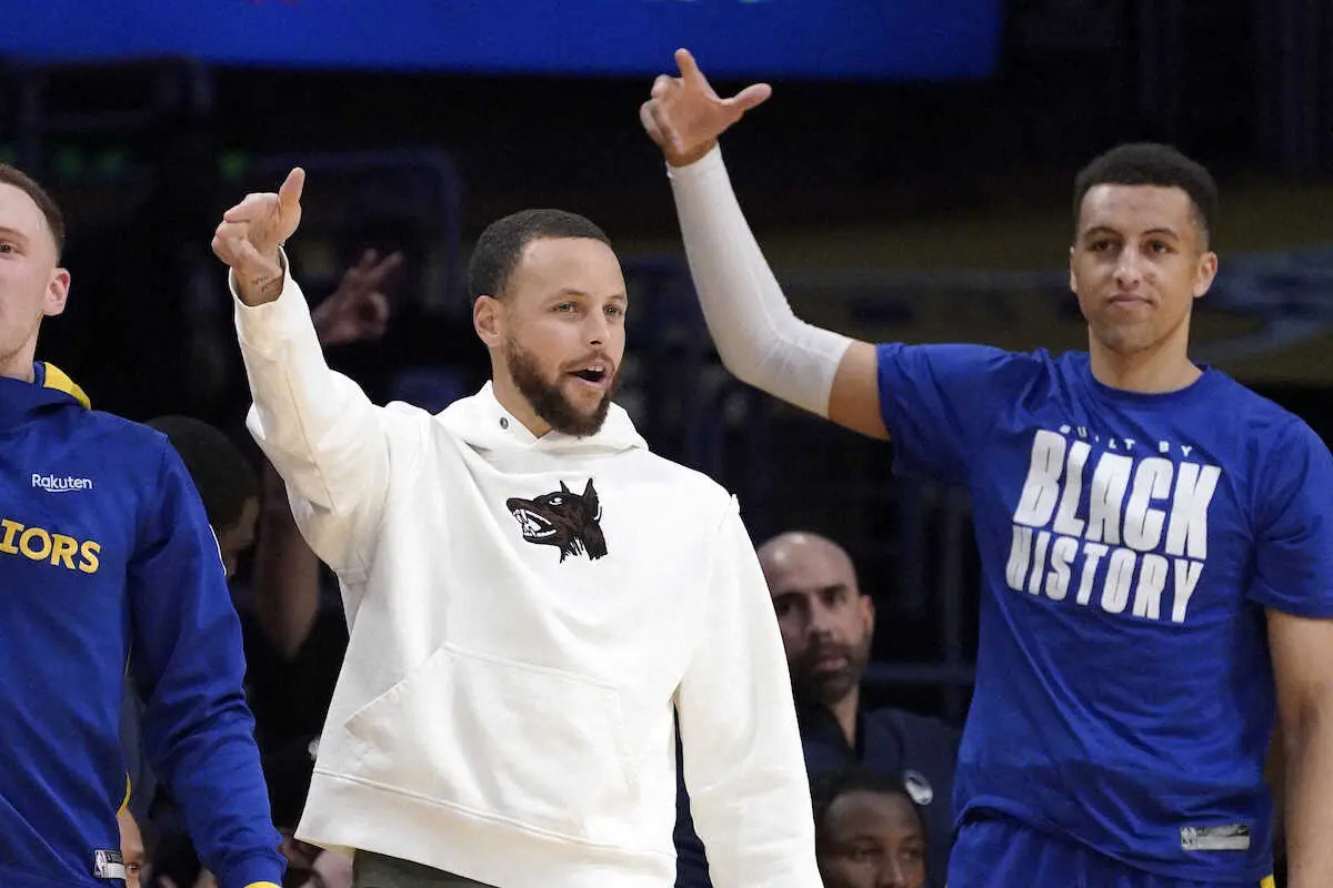 【画像・写真】レイカーズが球宴明けの初戦で白星　八村は14得点　第4Qに10得点