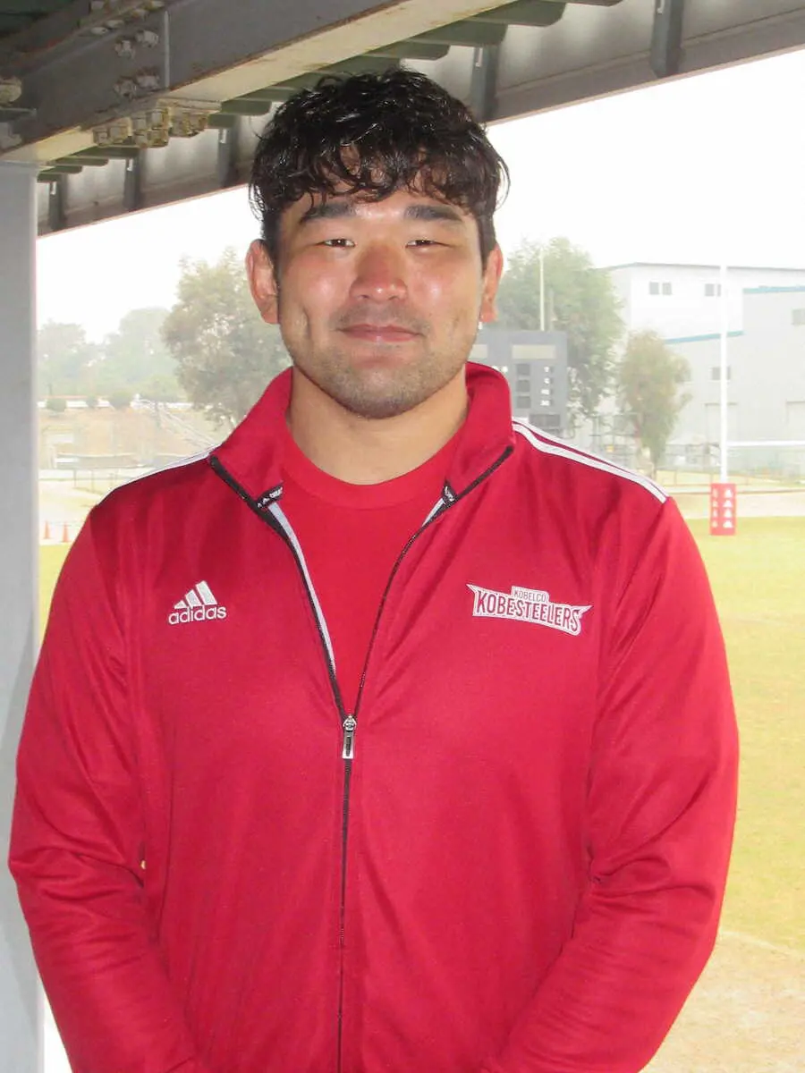 【画像・写真】ラグビー神戸、日本代表PR具智元が約1年ぶりにメンバー入り「やっと試合に出られる」