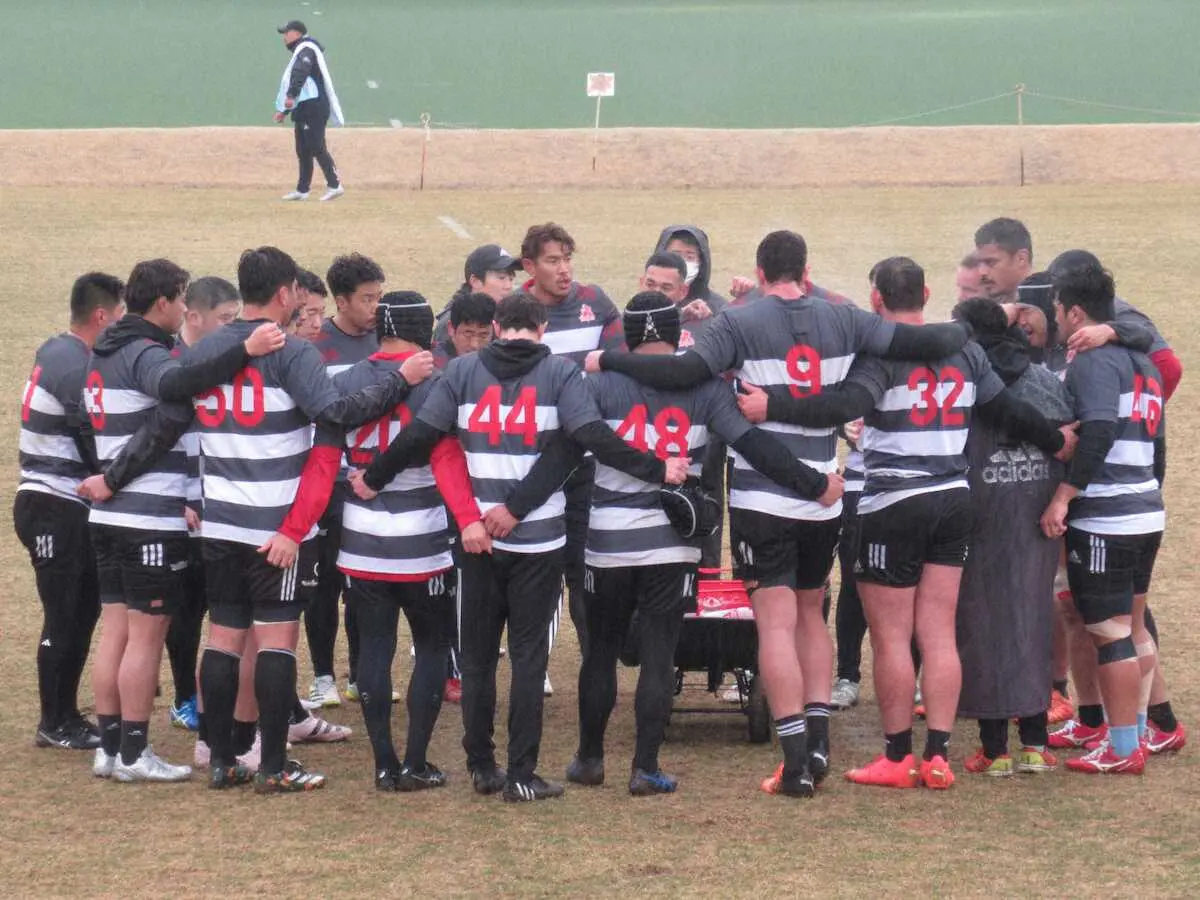 【画像・写真】【リーグワン】神戸が“天敵”埼玉に勝てば7008日ぶり　日本代表FB山中「覆せるチャンス」