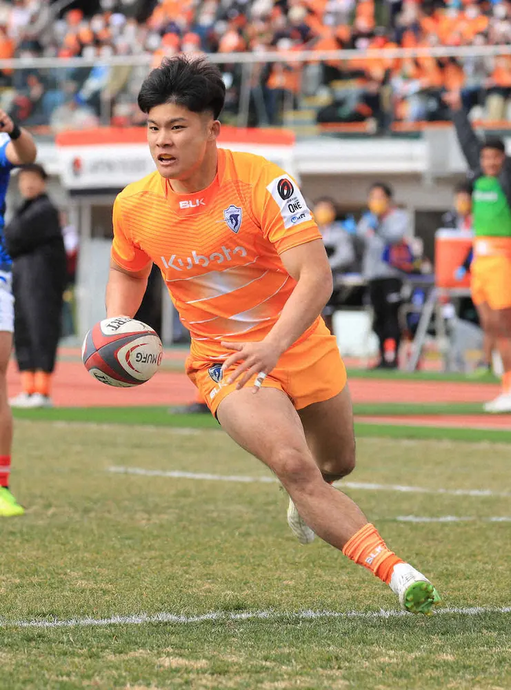 【画像・写真】東京ベイが開幕から負けなし8勝目　7トライでBL東京を圧倒　リーグワン第9節