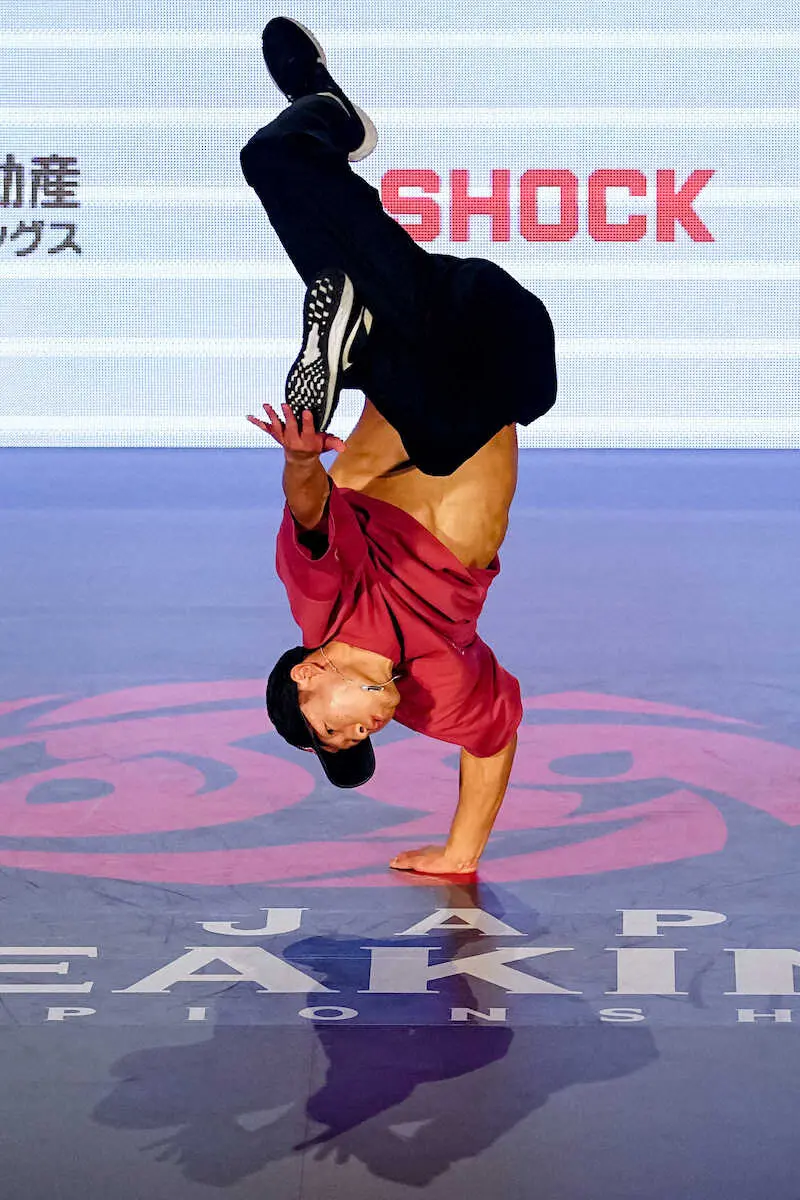 【画像・写真】男子はSHIGEKIXは銅　女子はAMIが銀　ブレイキンGWS