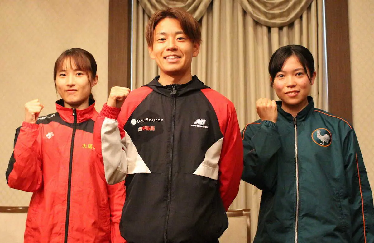 【画像・写真】神野大地「スピードと向き合うことでマラソンにつなげたい」クロカン日本選手権前日会見