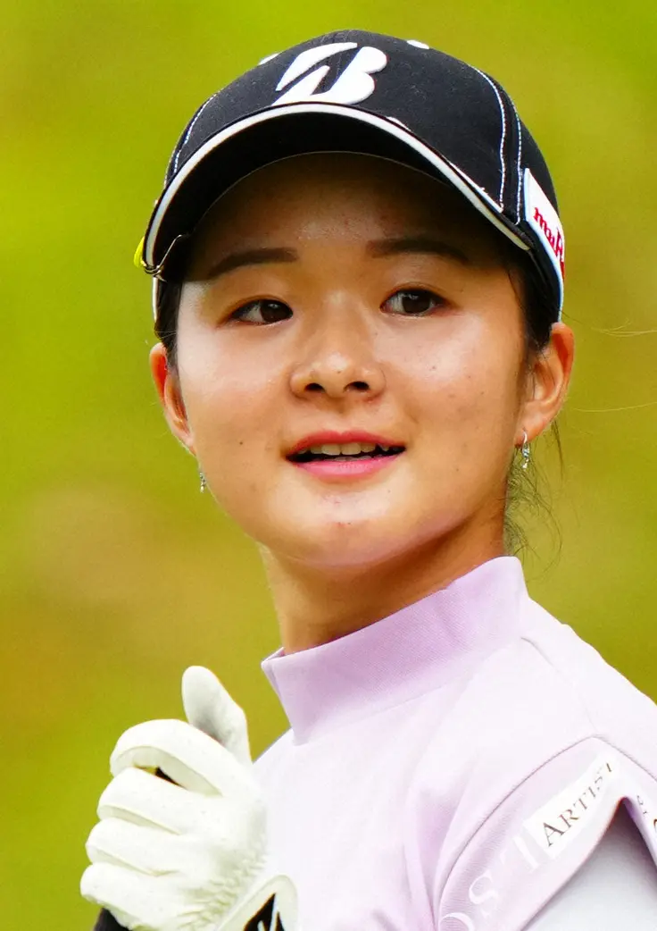 【画像・写真】川崎春花“ダイヤモンド世代”のエースだ！はんなりに秘めた「負けず嫌いな性格」昨季2勝の19歳