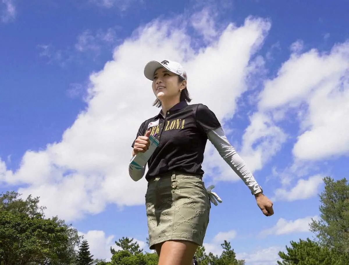 【画像・写真】さよなら「スマイル・キャンディ」　ボミ、ラストイヤーは日本に「感謝の気持ちで」