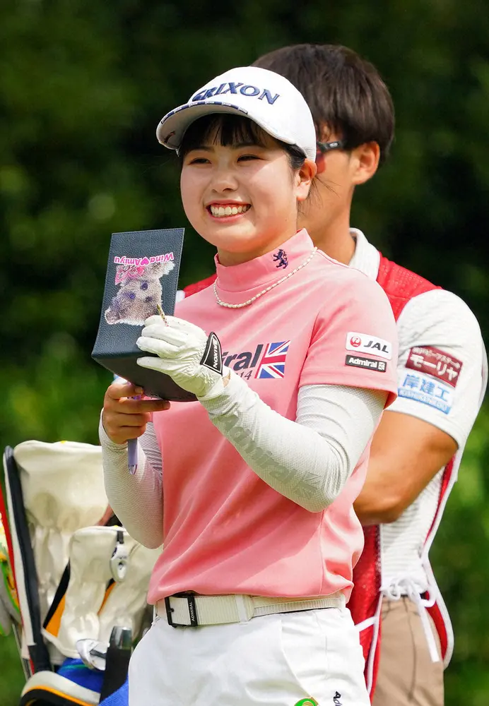 【画像・写真】尾関彩美悠　“強くて硬い”強心臓で複数回優勝狙う　メルセデスランクはトップ10入りを