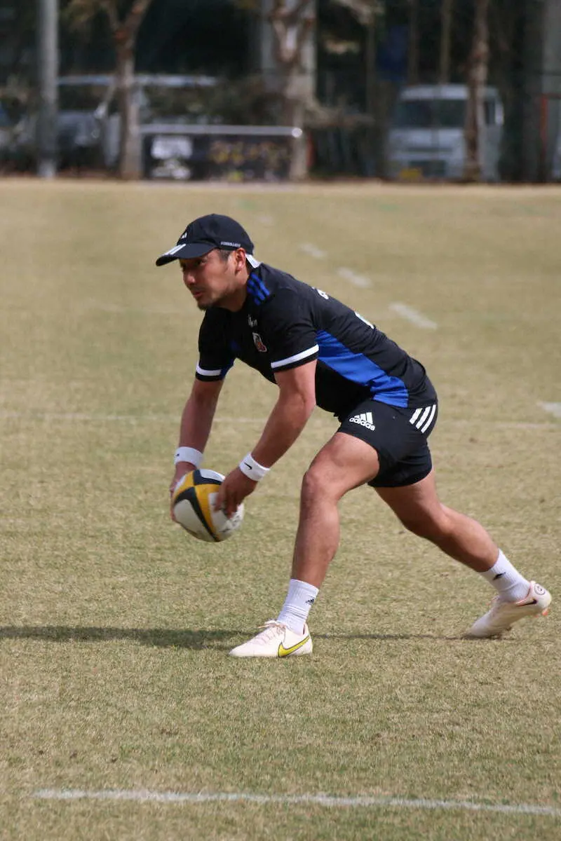 【画像・写真】東京SG・流大「いつ爆発するか分からない」下位低迷のトヨタを警戒　5日に対戦