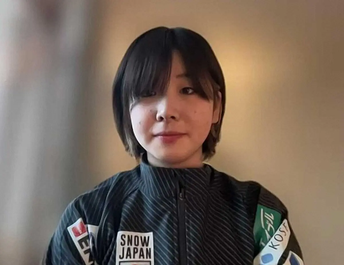 【画像・写真】スノボ世界女王の三木つばき「必ず優勝したい」26年冬季五輪へ決意