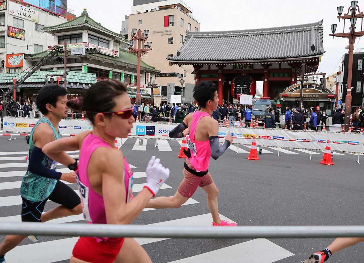 【画像・写真】【有森裕子の目】マラソン日本と世界との差「引き出しが今の日本選手には足りない」