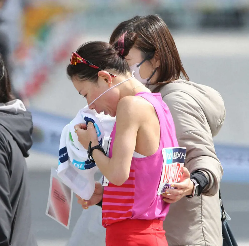 【画像・写真】【東京マラソン】高橋尚子さん、野口みずきさんが松田瑞生にエール「みずきの記録をみずきが切って」