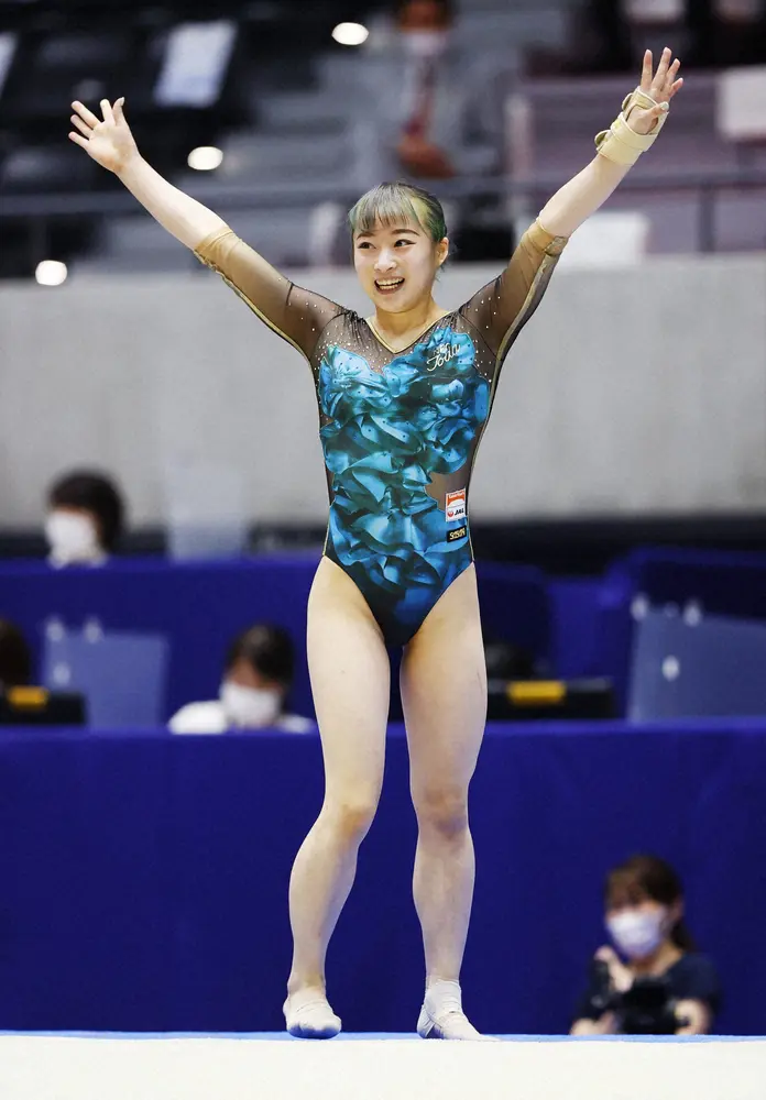 【画像・写真】平岩優奈
