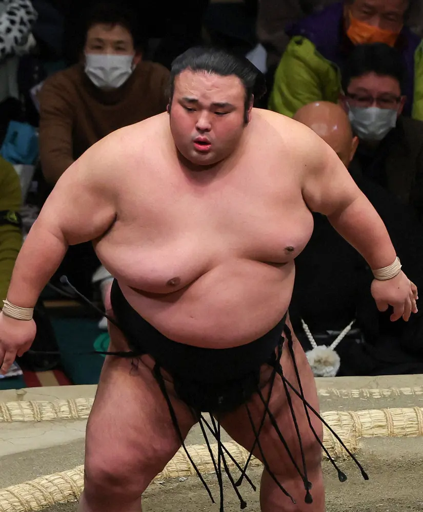 【画像・写真】【大相撲春場所】綱取り貴景勝は初日に翔猿　照ノ富士は4場所連続休場