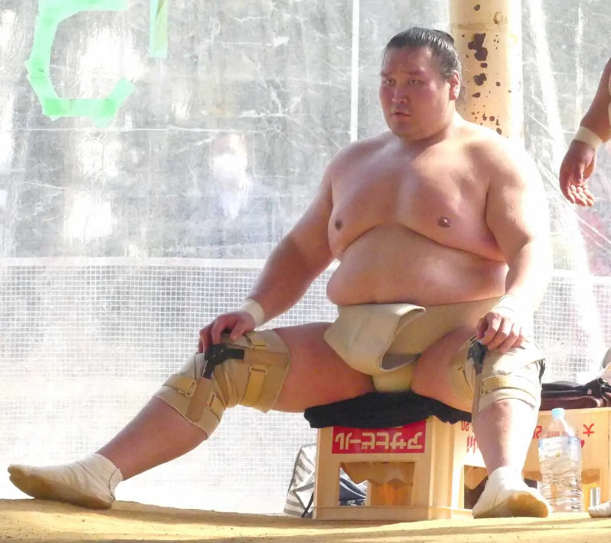 【画像・写真】休場の照ノ富士について「稽古できているから5月はもう大丈夫」伊勢ケ浜親方が夏場所での復帰を期待