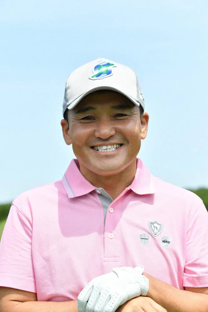 【画像・写真】丸山茂樹が股関節を人工関節にする手術を検討　男子ゴルフ