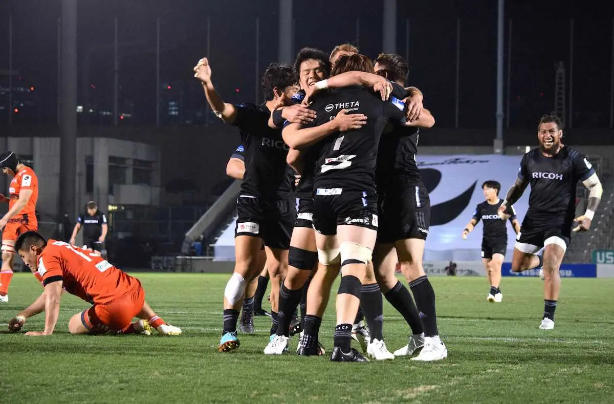 【画像・写真】BR東京が神戸下し3連勝　マット・マッガーンが16得点