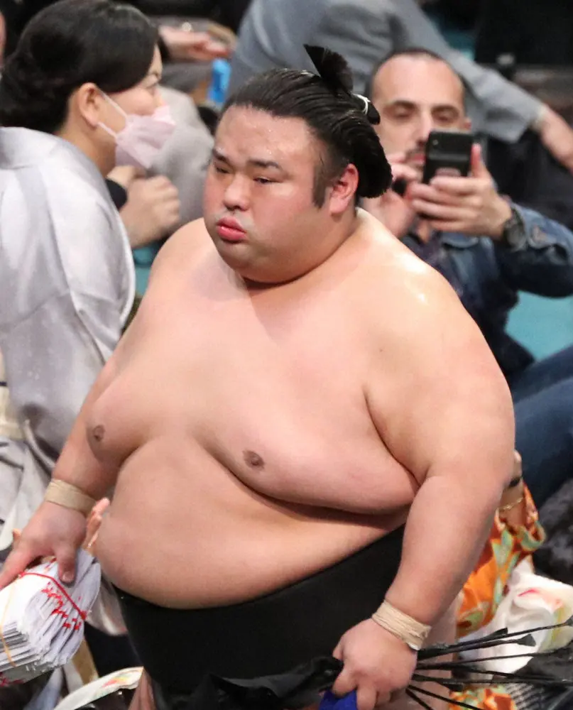 貴景勝から「休場させてください」と申し出 再出場はせず来場所カド番