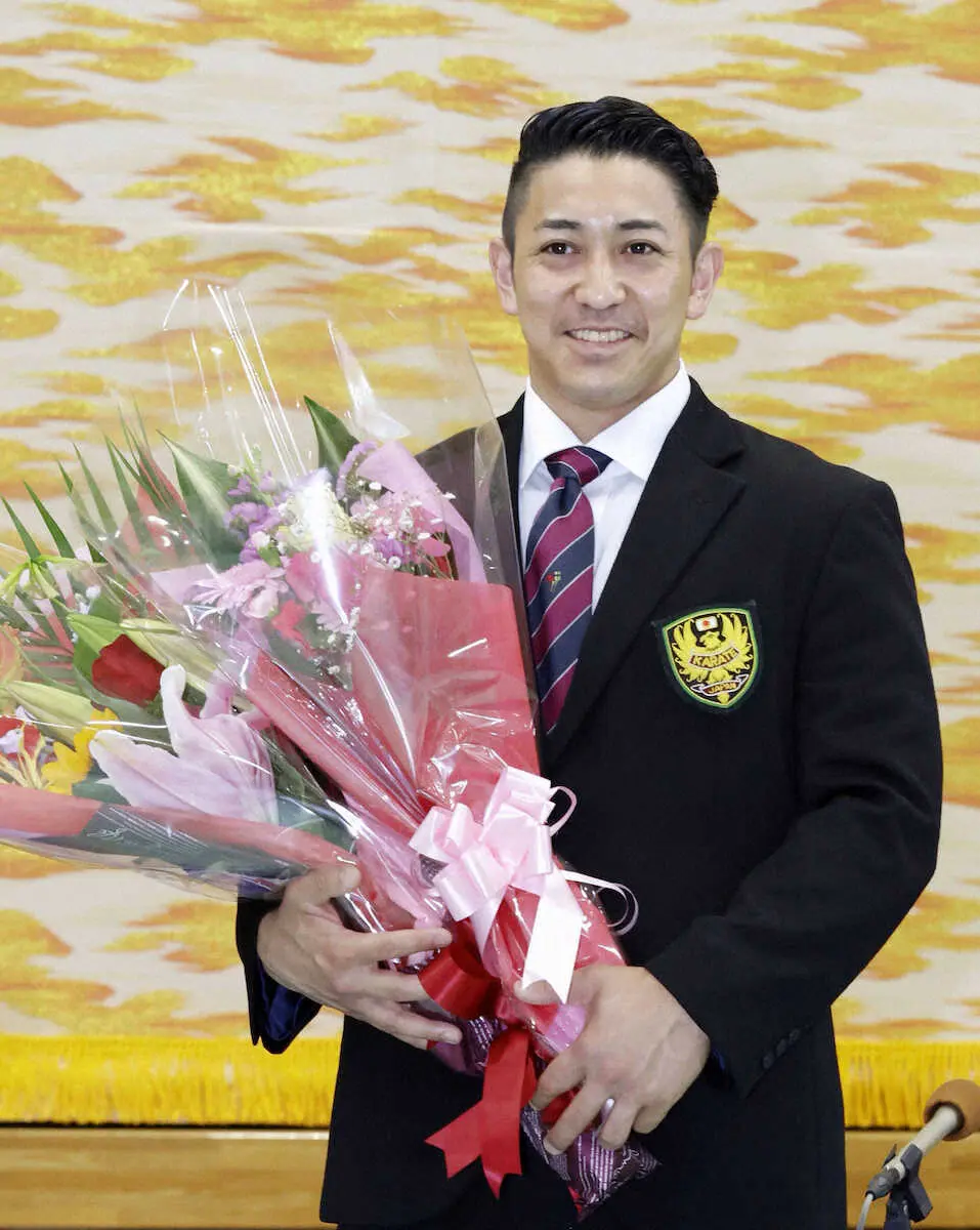 【画像・写真】空手・喜友名諒さん「たくさんの出会いや経験は宝物」　2月に現役引退発表