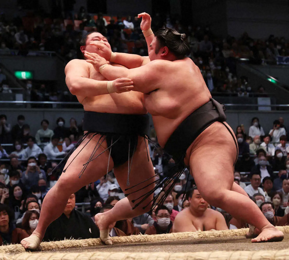 【画像・写真】大関・貴景勝が7日目から休場で綱獲り完全消滅　横綱大関不在は昭和以降初の異常事態