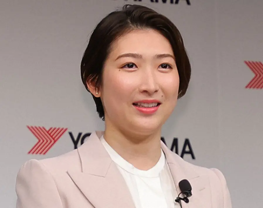 【画像・写真】池江璃花子  WBC観戦しヌートバーから刺激「格好いいと思いました」