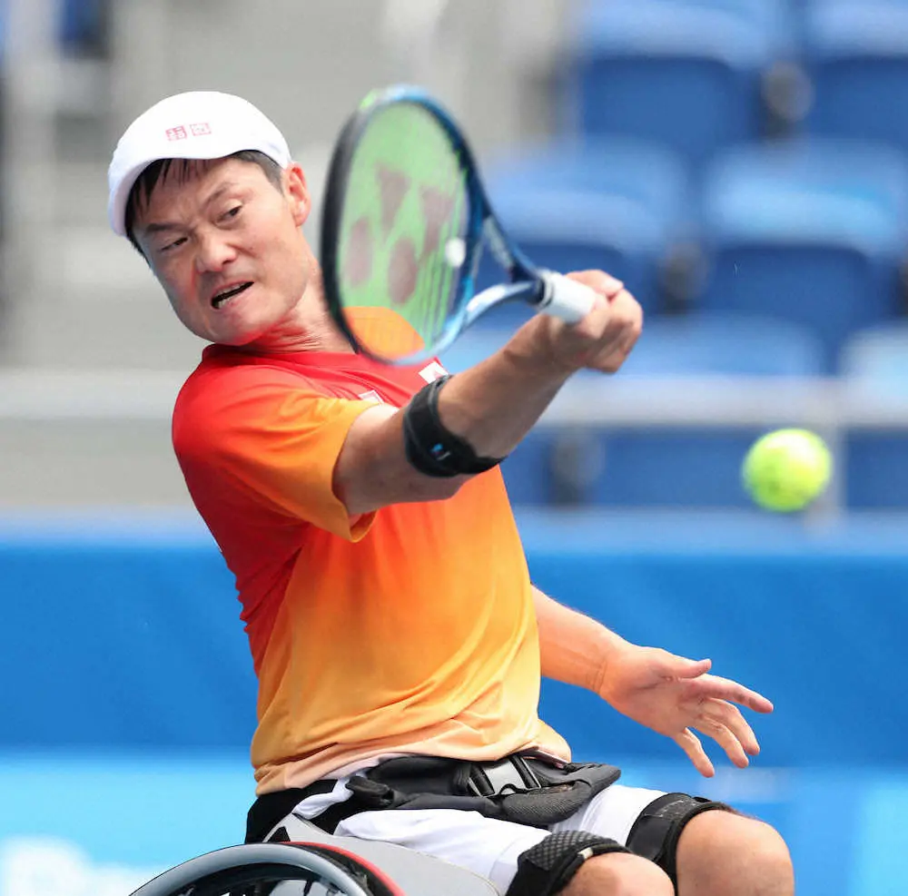 【画像・写真】国枝慎吾氏「あるがままで生きていく」国民栄誉賞受賞後も生活スタイル変えず