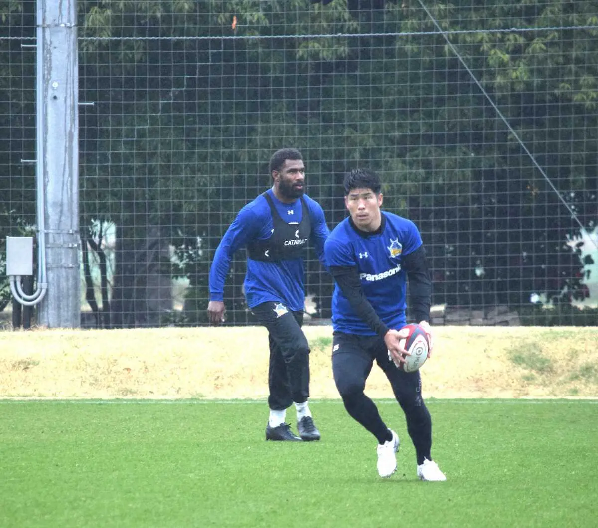 【画像・写真】埼玉・松田力也、WBC決勝はTV釘付け「ラグビーでも盛り上げたい」　リーグワン第13節メンバー発表