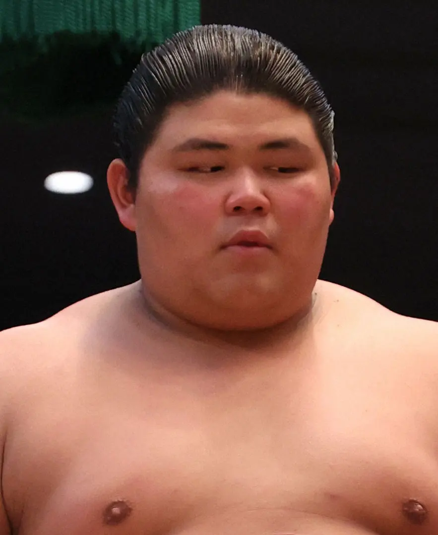 【画像・写真】新十両・落合が連敗を3で止めて9勝目「後半戦になって凄く疲れが出た」関取の“洗礼”浴びた心境吐露