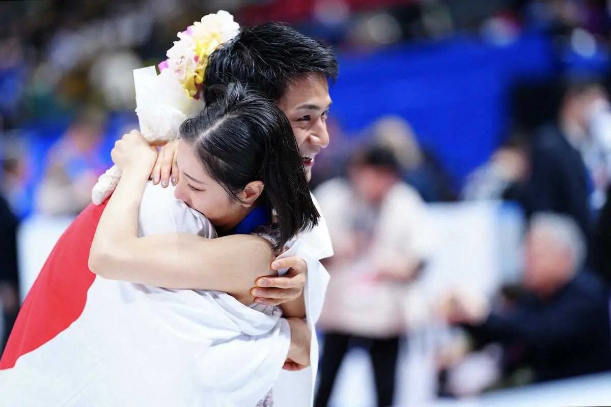 【画像・写真】WBCに続き、フィギュアも“最強日本”示した！世界選手権で金3つに「日本凄い」「素晴らしい」の声
