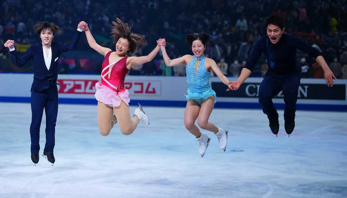 【画像・写真】宇野昌磨「自分の魅力を何か自信を持って言えるスケーターになりたい」