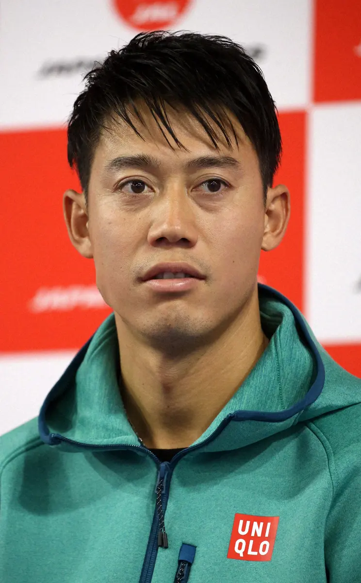【画像・写真】錦織圭　公式サイトが4月で閉鎖を発表　股関節の手術から長期離脱中