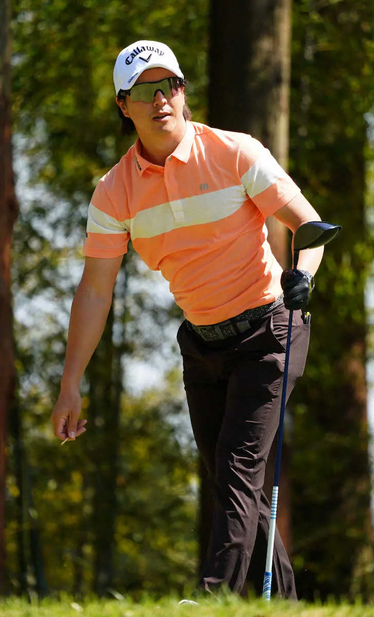 【画像・写真】石川遼「0・1打を削っていく」プロ16年目の開幕を前に決意　男子ゴルフ東建ホームメイト・カップ