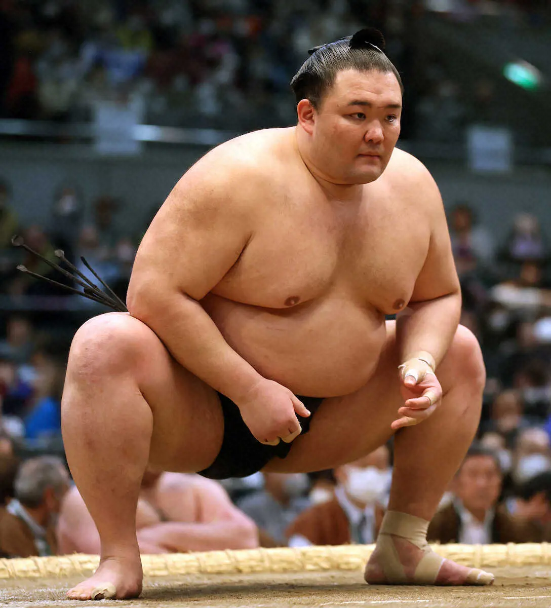【画像・写真】朝乃山、高安が春巡業離脱　福井巡業には参加せずに帰京