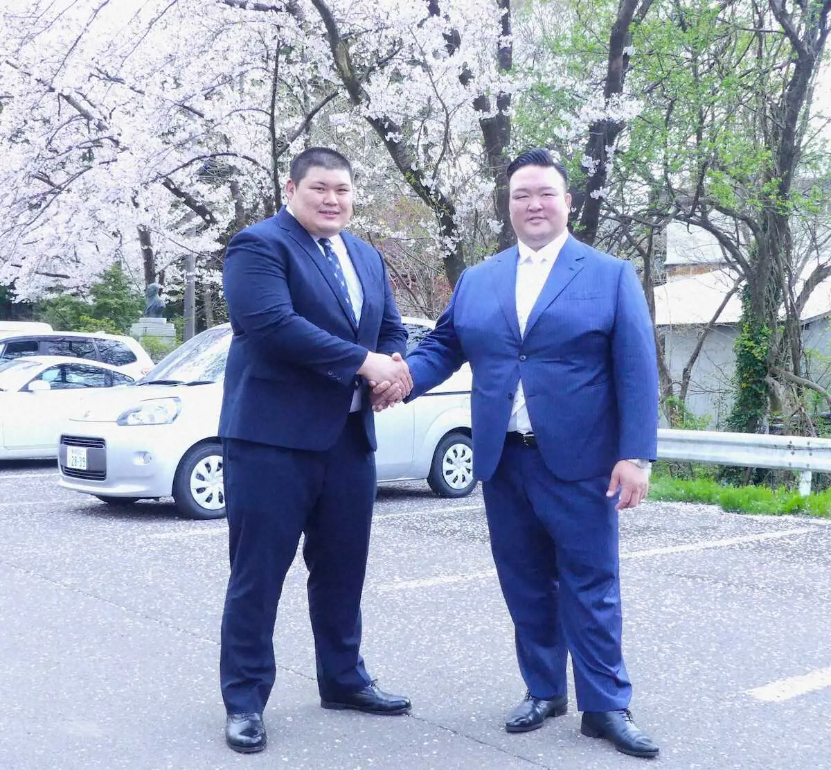 【画像・写真】【中村泰輝入門会見】二所ノ関親方「考える力とケガをしない体作り」プロ仕様への育成に必要なこと