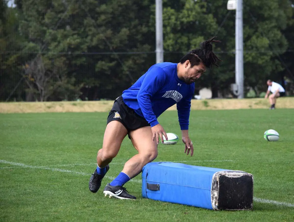 【画像・写真】埼玉・堀江翔太　BR東京戦出場すれば通算150キャップ「それだけケガせずできたのはありがたい」