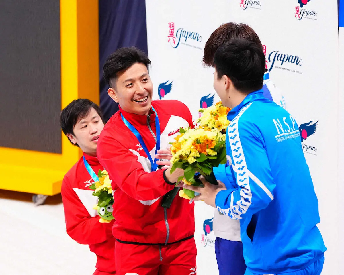 【画像・写真】五輪6大会出場の42歳・寺内健は世界代表逃す「やりきった」去就は白紙