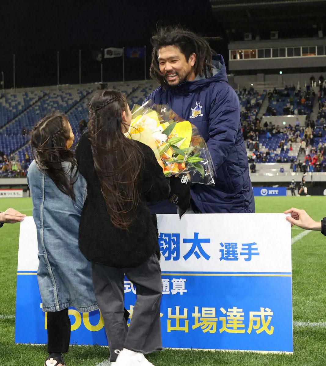 【画像・写真】埼玉・堀江翔太が通算150キャップを自ら祝福　「長年やってきてなかった」プレーで先制トライ