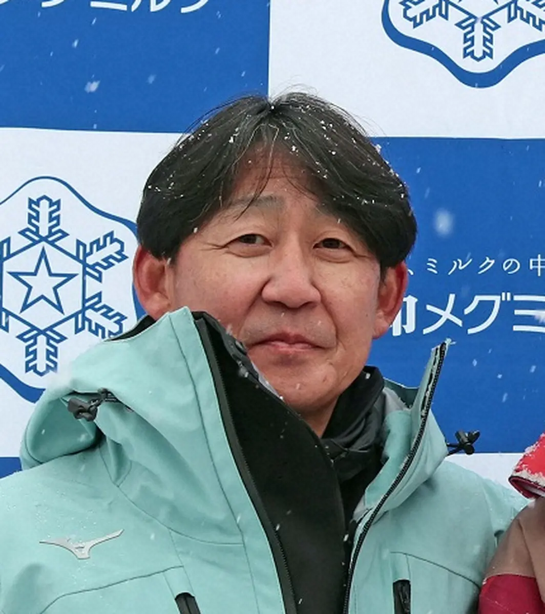【画像・写真】岡部氏が雪印メグミルクの総監督に就任　坂野幸夫コーチが監督に