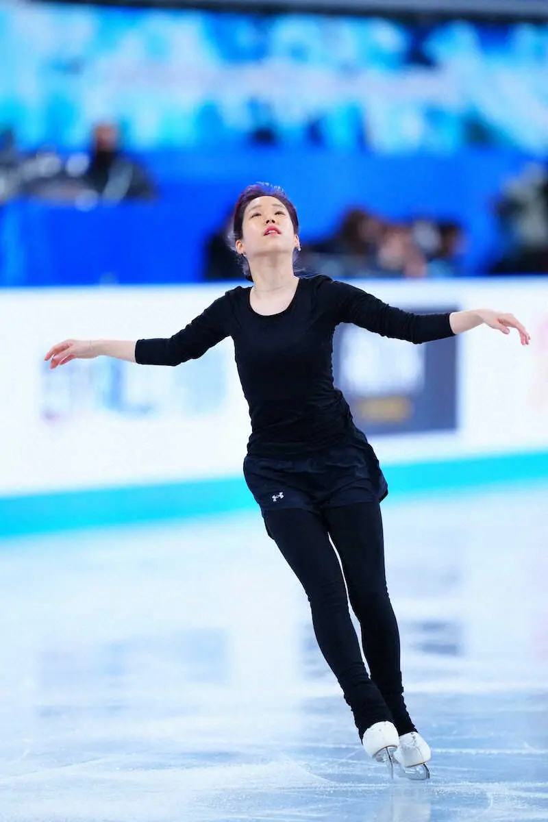 【画像・写真】三原舞依「使わせていただいている以上、最高の演技を」SPは故・坂本龍一さん作曲「戦メリ」