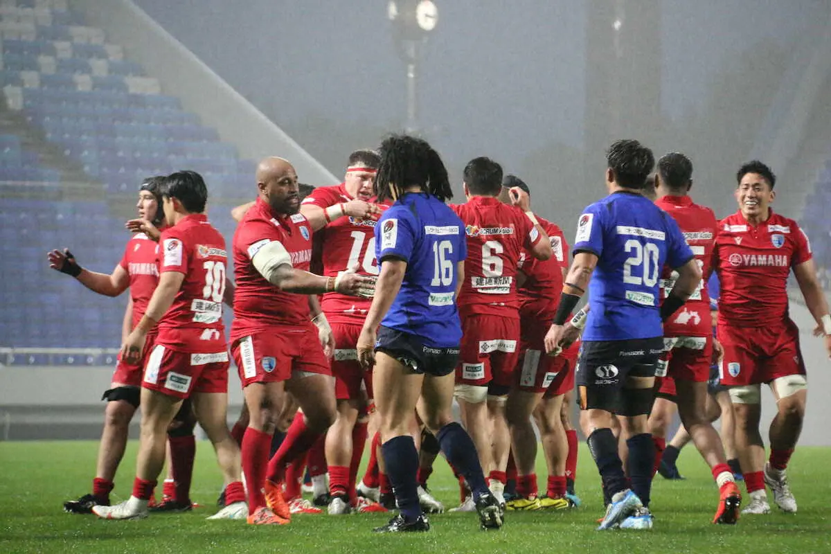 【画像・写真】今季初黒星の埼玉SO松田「慢心があったかも」わずかな隙からの失点悔やむ　ラグビーリーグワン