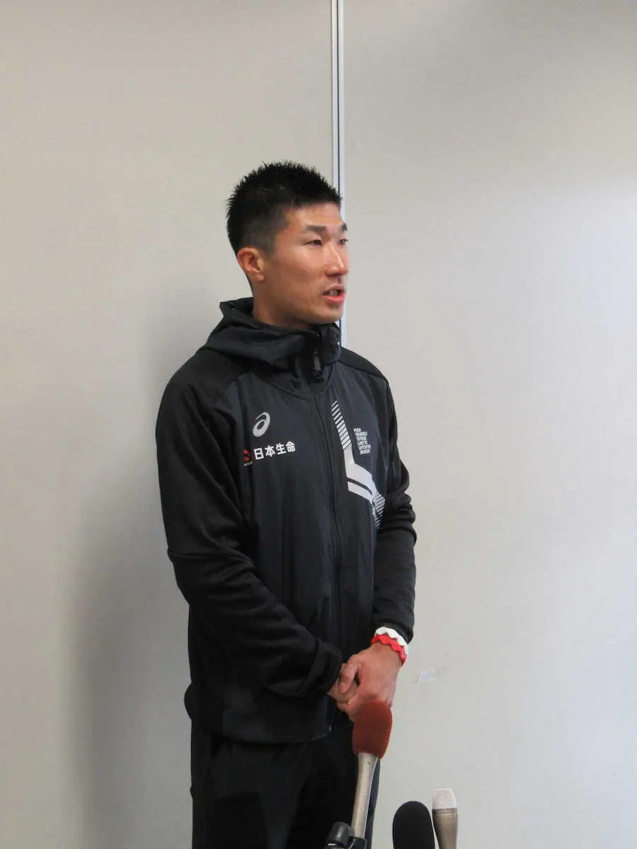 【画像・写真】桐生祥秀、出雲陸上を棄権　国内復帰戦予定も左膝裏に違和感