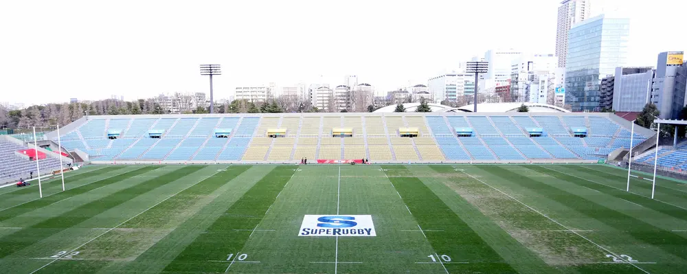 【画像・写真】ラグビー日本代表　8・5フィジー戦の会場が秩父宮ラグビー場に決定