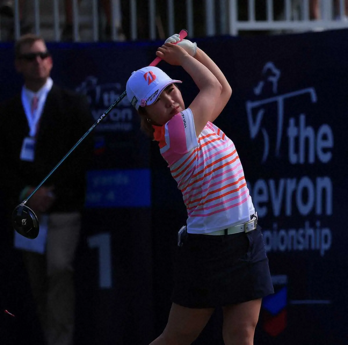 【画像・写真】古江彩佳