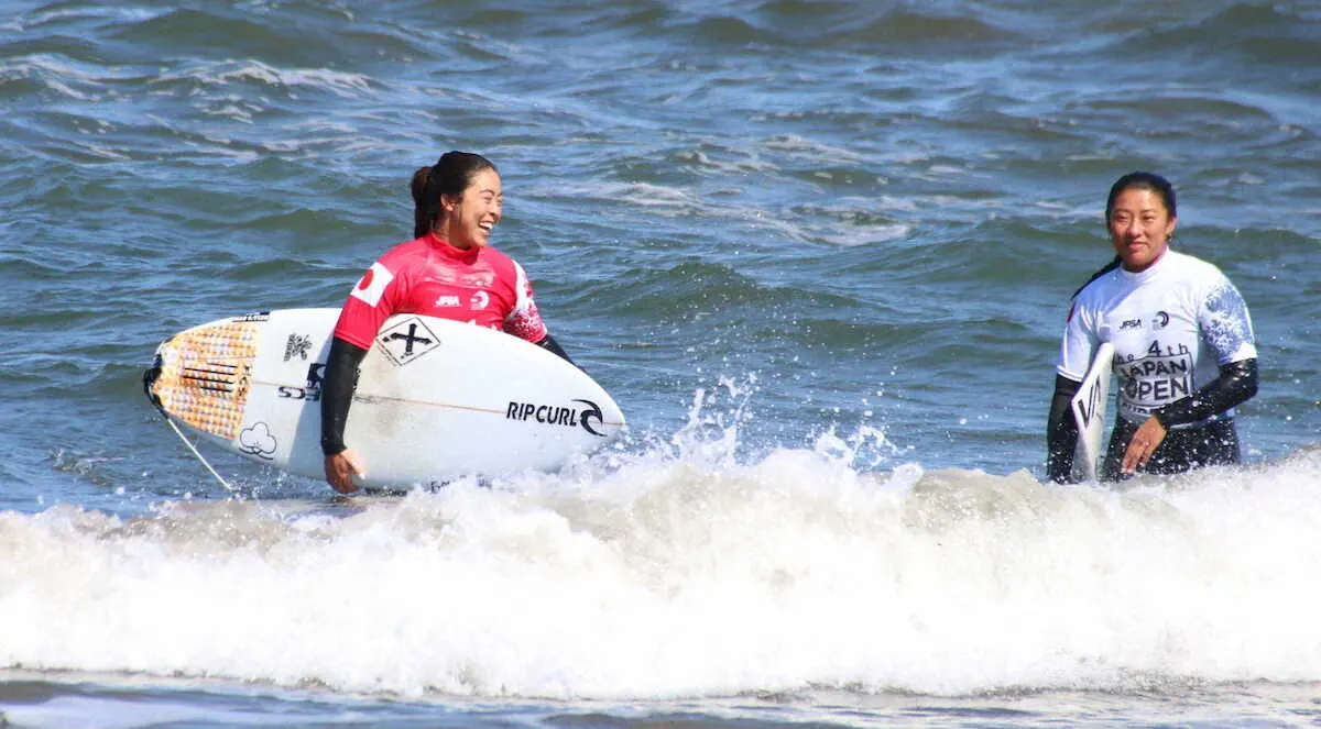 【画像・写真】都筑有夢路が貫禄V2「適応できた」大会延期も実力発揮